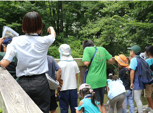 大学の授業で使われている様子