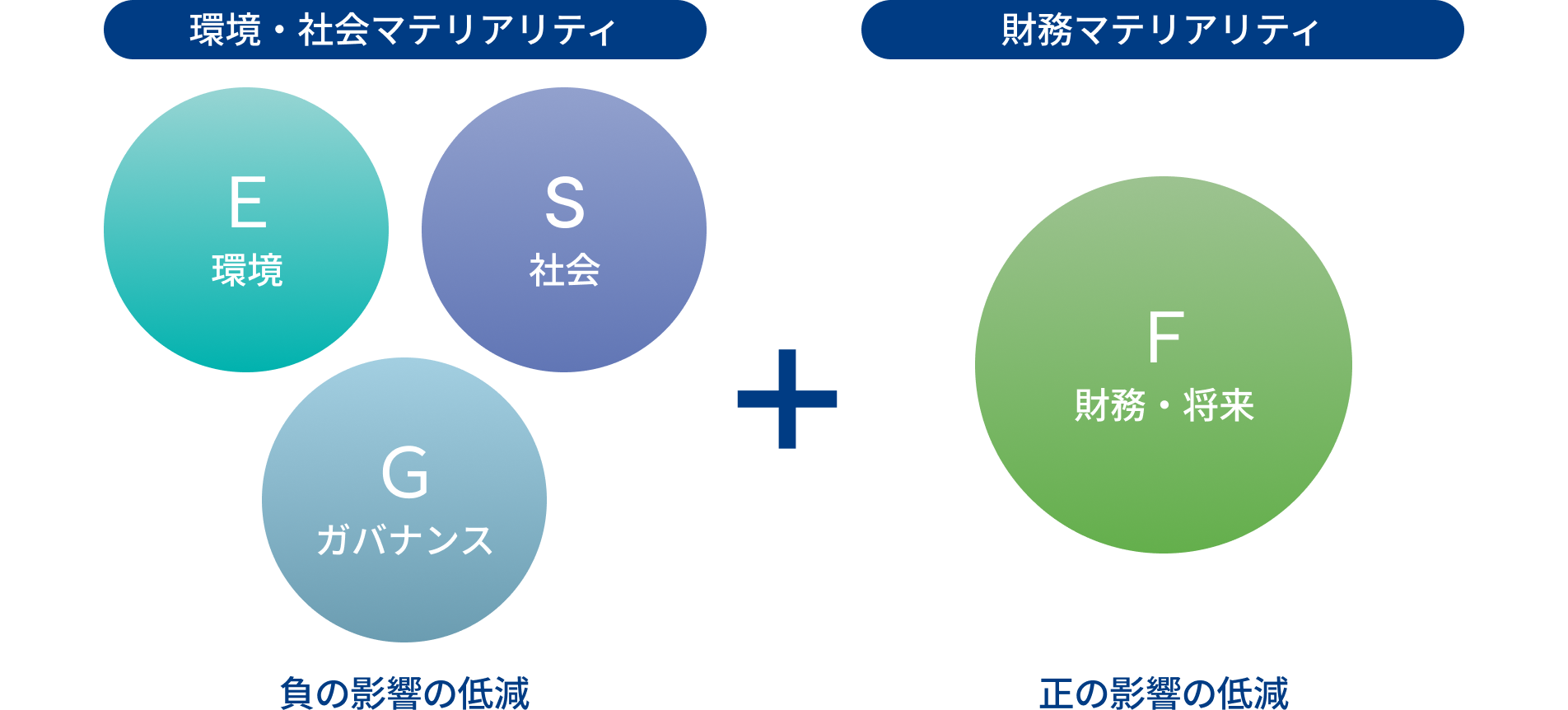 ダブルマテリアリティを導入